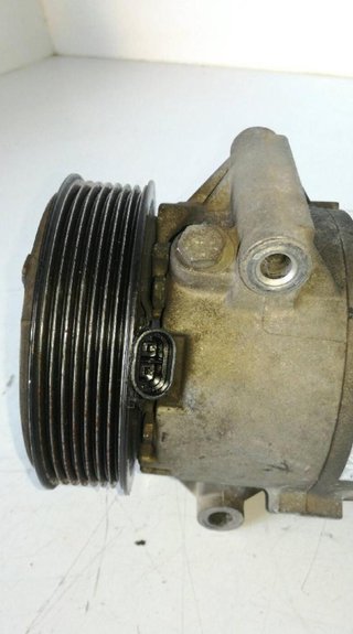 255460 compresor aire 8200309193 renault megane ii
