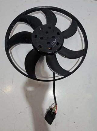 Volkswagen 2n0121205q electroventilador crafter