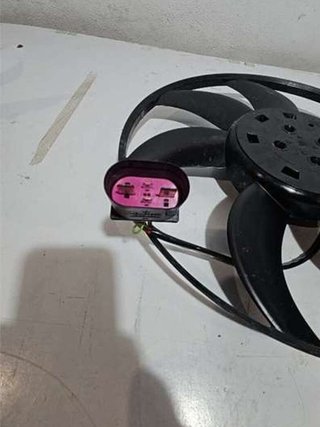 Volkswagen 2n0121205q electroventilador crafter