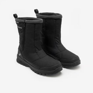 Botas de nieve Quechua NH100 Negras