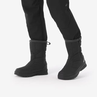 Botas de nieve Quechua NH100 Negras