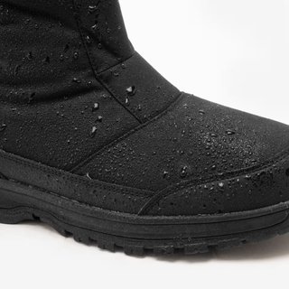 Botas de nieve Quechua NH100 Negras