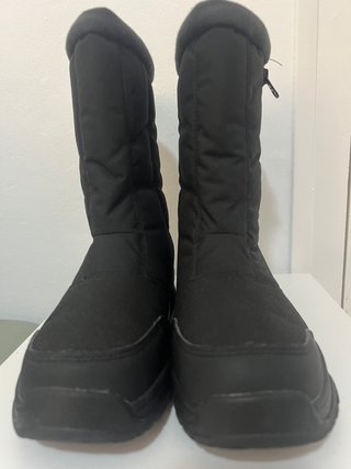 Botas de nieve Quechua NH100 Negras