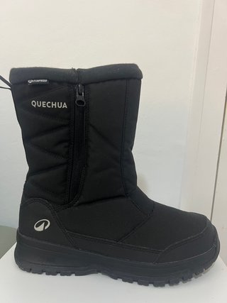 Botas de nieve Quechua NH100 Negras