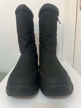 Botas de nieve Quechua NH100 Negras