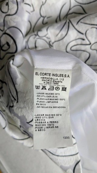 Conjunto Easy Wear Talla L