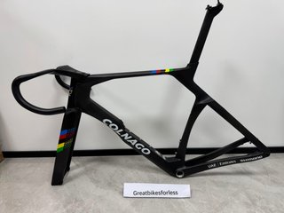 Cuadros Carbono Carretera