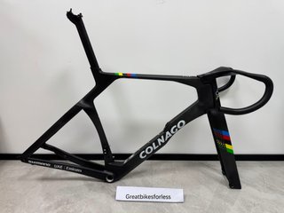 Cuadros Carbono Carretera