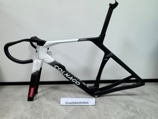 Cuadros Carbono Carretera