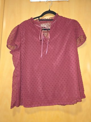 Lote 3 blusas plumeti