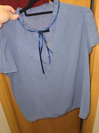 Lote 3 blusas plumeti