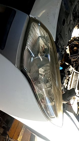 FARO IZQUIERDO Renault Megane III Coupe (2008->2015)