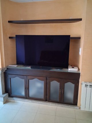 LG OLED 55 TV. Venta por mudanza