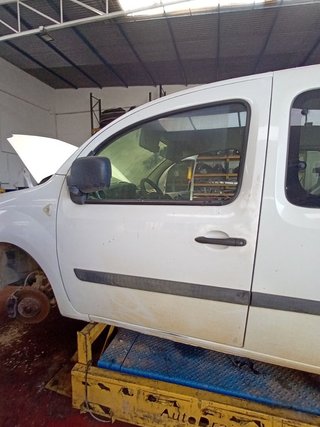 PUERTA DELANTERA IZQUIERDA Renault Kangoo I (F/KC0)(2003->)
