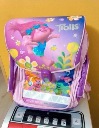 Zaino Trolls per scuola