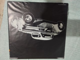 Vinilo ZZ Top Eliminator