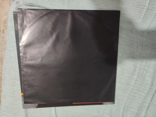 Vinilo ZZ Top Eliminator