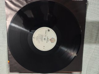 Vinilo ZZ Top Eliminator