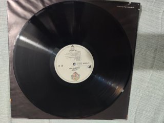 Vinilo ZZ Top Eliminator