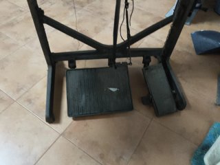 Máquina de coser industrial PFAFF