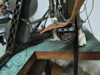 Máquina de coser industrial PFAFF