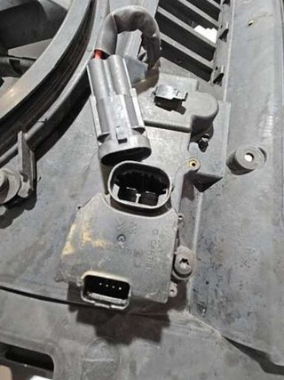 Peugeot 178265 1049874716t electroventilador 308