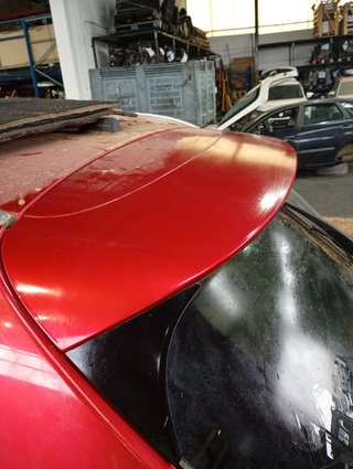 ALERON TRASERO Renault Kadjar (06.2015->)