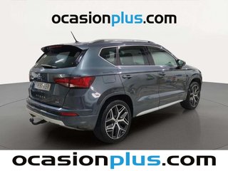 SEAT Ateca 2.0 TSI S&S FR 4Drive DSG 140 kW (190 CV)