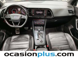 SEAT Ateca 2.0 TSI S&S FR 4Drive DSG 140 kW (190 CV)