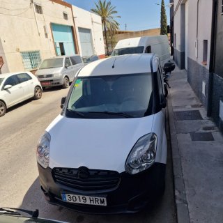 Opel Combo 2013