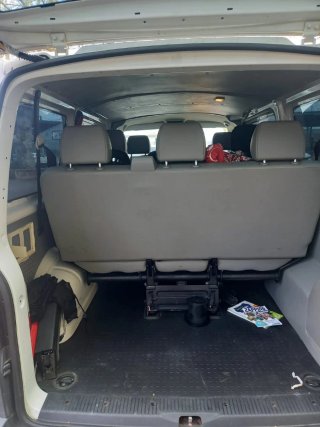Volkswagen Transporter 2011