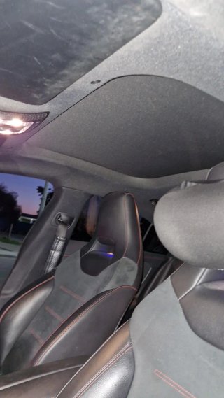 Mercedes Benz CLA 200 AMG por dentro y fuera. 2020