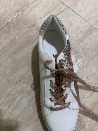 Zapatillas Lola Casademunt Talla 37