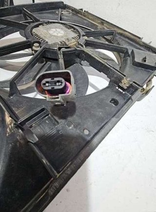 Electroventilador volkswagen 1k0959455fb golf