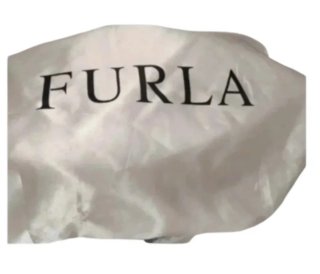 Bolso Furla Piel Marrón y Negro