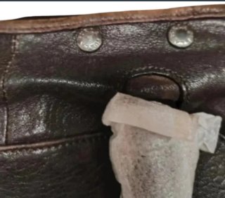 Bolso Furla Piel Marrón y Negro