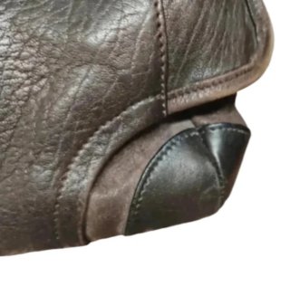 Bolso Furla Piel Marrón y Negro