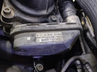 Rectp5677768 motor 111975 mercedes-benz clk (c208)