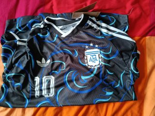 Camiseta Argentina Adidas Talle/M L/XL/XXl