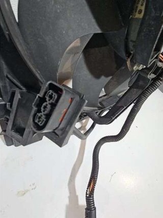 Volkswagen 178264 electroventilador 6q0959455h
