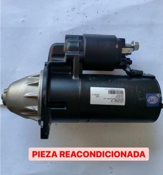 Motor arranque nissan trade 3.0 caja 48160