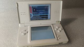 🇪🇸 Pokémon Edición Blanca DS