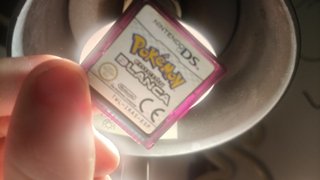 🇪🇸 Pokémon Edición Blanca DS