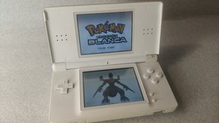 🇪🇸 Pokémon Edición Blanca DS