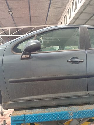 PUERTA DELANTERA IZQUIERDA Peugeot 207 (2006->)