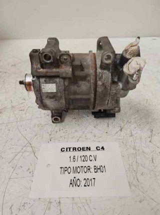 Compresor aire citroen 9819714980 c4 lim. 291432