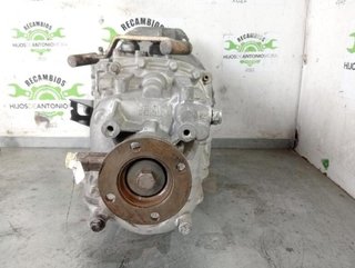 6s380 13c06 caja cambios iveco daily caja 109008
