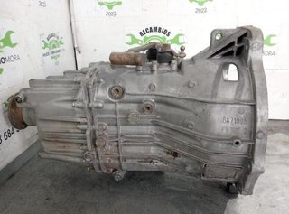 6s380 13c06 caja cambios iveco daily caja 109008