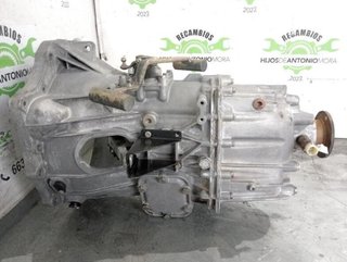 6s380 13c06 caja cambios iveco daily caja 109008