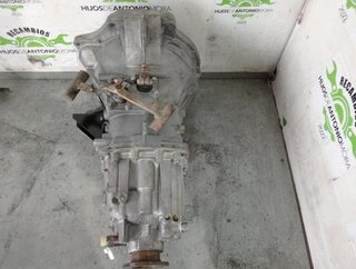 6s380 13c06 caja cambios iveco daily caja 109008